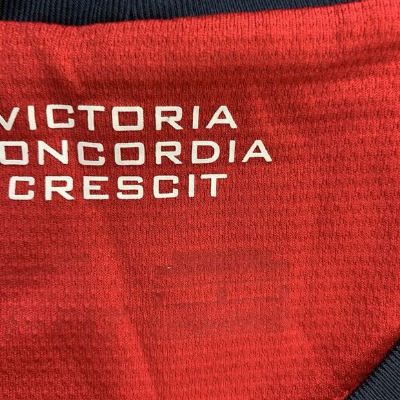 Nike Arsenal FC 2012/13 Home Jersey Men’s Size Medium - Picture 8 of 10